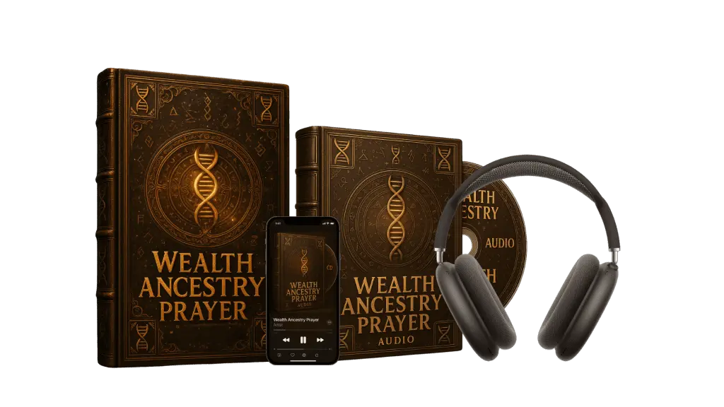 Buy Wealth ancestry prayer